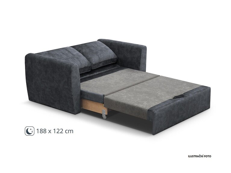 Rozkládací pohovka BEATRICE 150