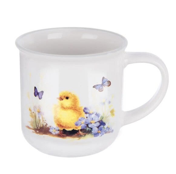 Hrnek ker. JARO kuře 0,35 l