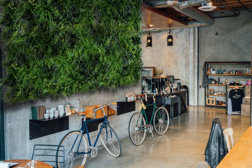 Vertikální zahrada Wildgrass FR UV