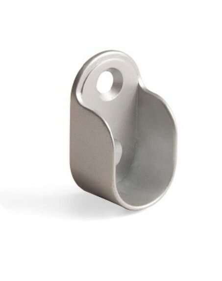 Úchyt šatní tyče, boční mini