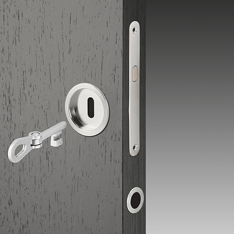 Sada pro posuvné dveře