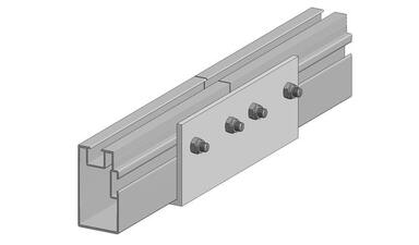 AL Spojka nosiče 4000x40x75