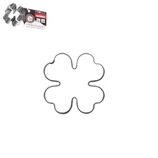 Vykrajovačka nerez čtyřlístek