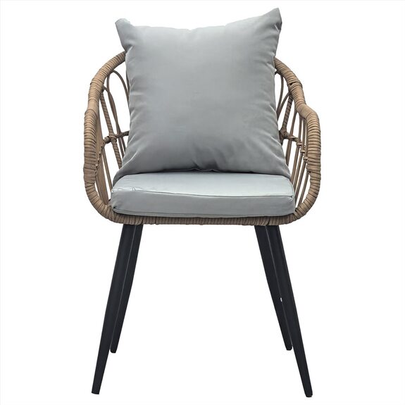 Židle zahradní AZ-F1406 NAT