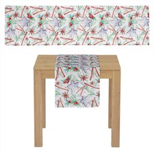 Běhoun s vánočním motivem UBR040