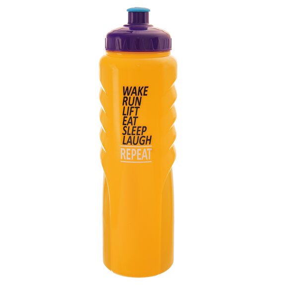 Láhev UH Sport repeat 1 l oranžová