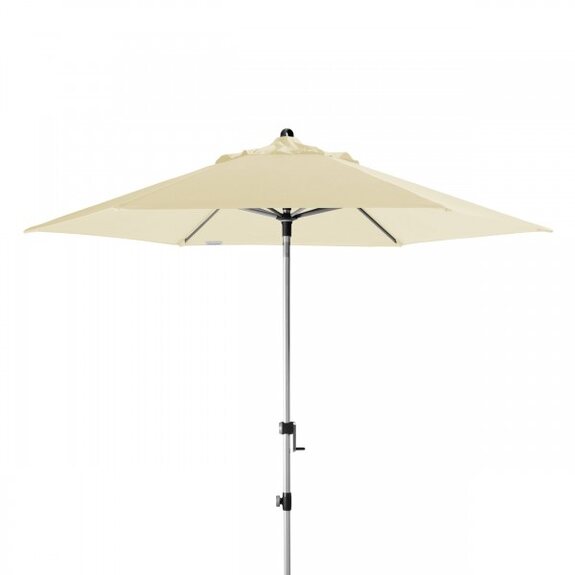 EXPERT 280 cm - slunečník s automatickým naklápěním klikou