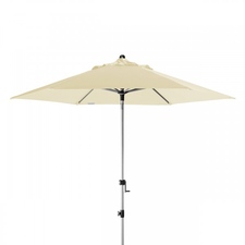 EXPERT 280 cm - slunečník s automatickým naklápěním klikou