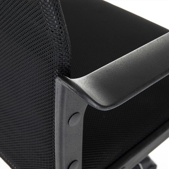 Kancelářská židle KA-L601 BK