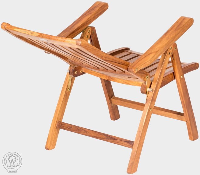 VERONA - křeslo z teaku