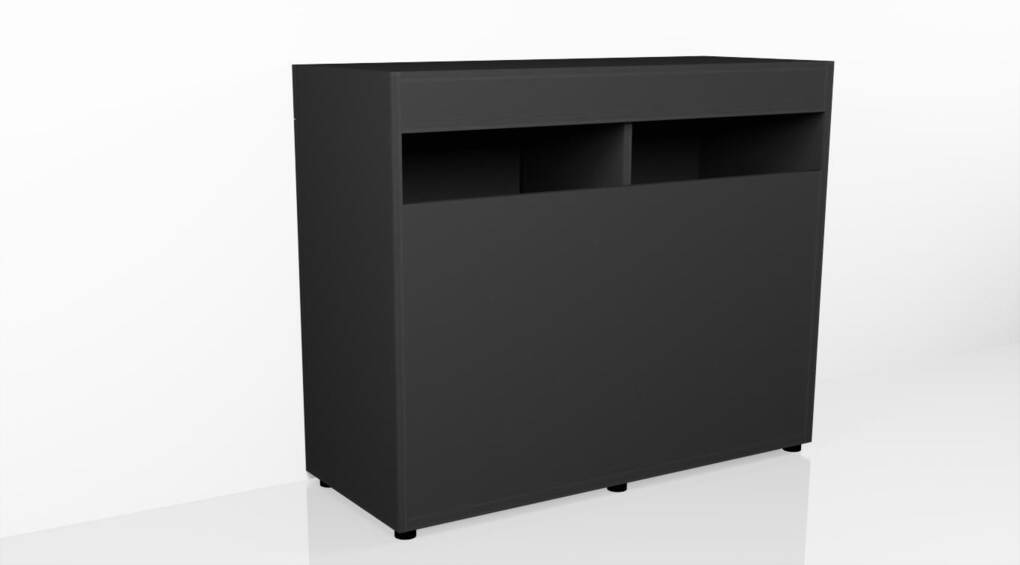 Akvarijní skříňka ADA STYLE I 40x25x80