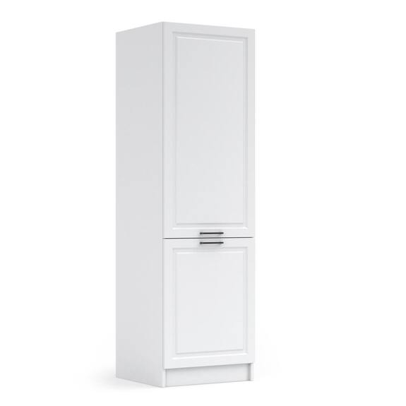 Kuchyňská potravinová skříň Falco Irma SL60 bílá MAT