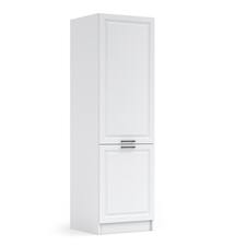 Kuchyňská potravinová skříň Falco Irma SL60 bílá MAT
