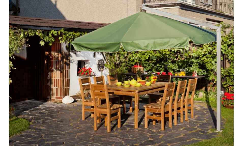 Záhradní set velký THERMOSNAB SNL2