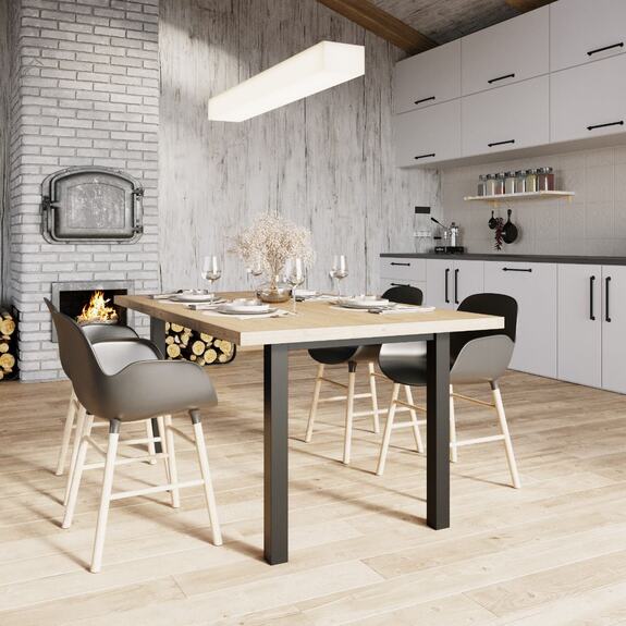 Jídelní stůl Etamin Lite