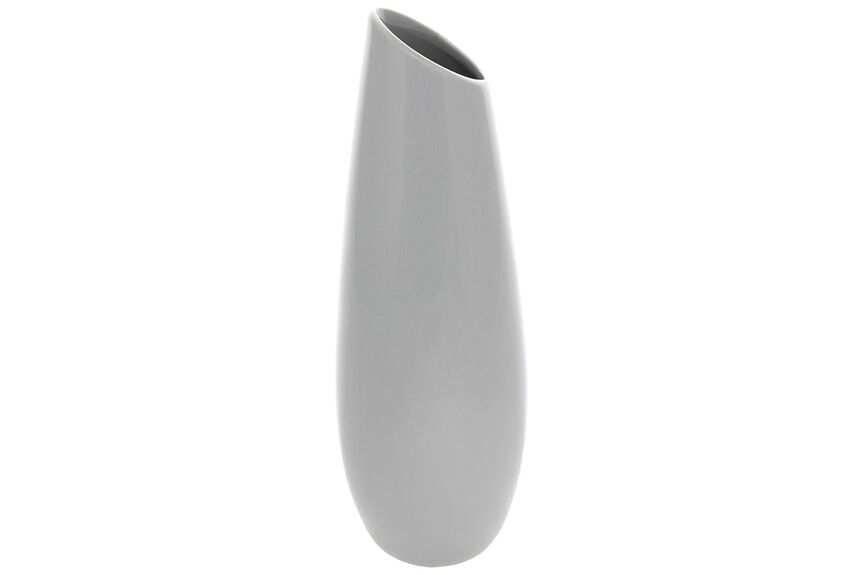 Váza keramická HL9011-GREY