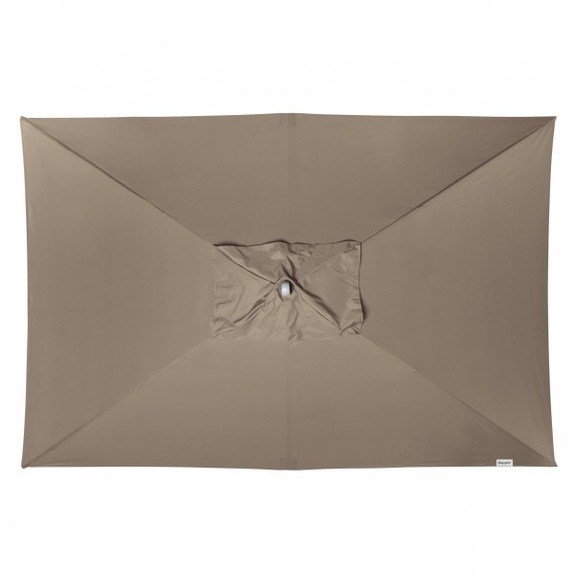 EXPERT 3 x 2 m - naklápěcí zahradní slunečník s klikou