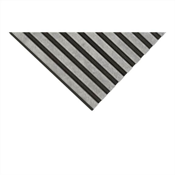 Dekorační obkladový SLAT panel akustic Lamino Concrete