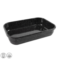 Pekáč smalt 38x24,5x7 cm