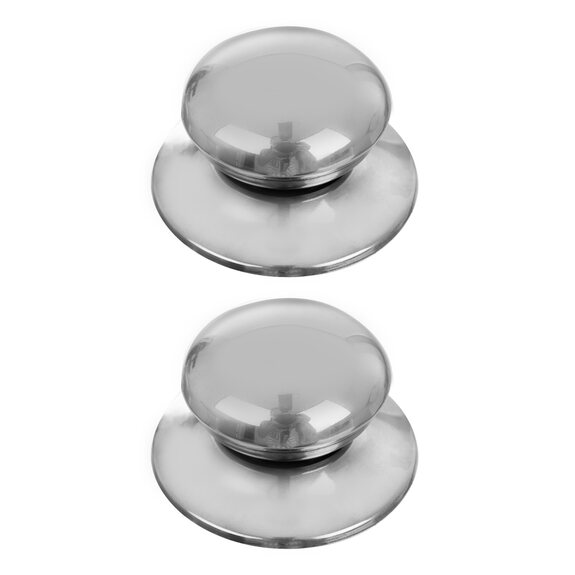 ND úchyt nerez na poklici 2 ks