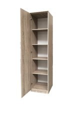 Policová skříň ŠEBA 1D