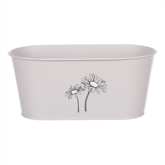 Truhlík kovový KK104