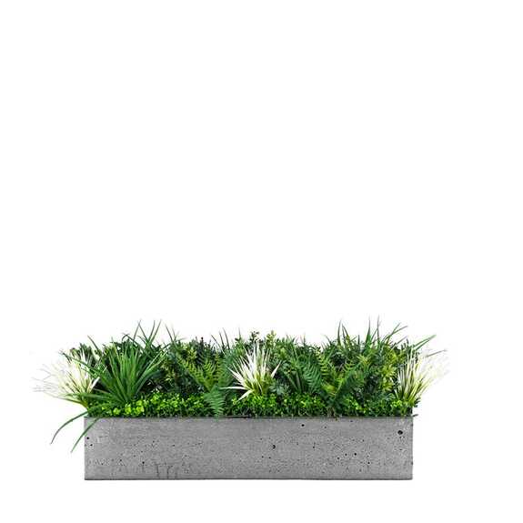 Výplň květináčů pro interiéry - Treeswift FR