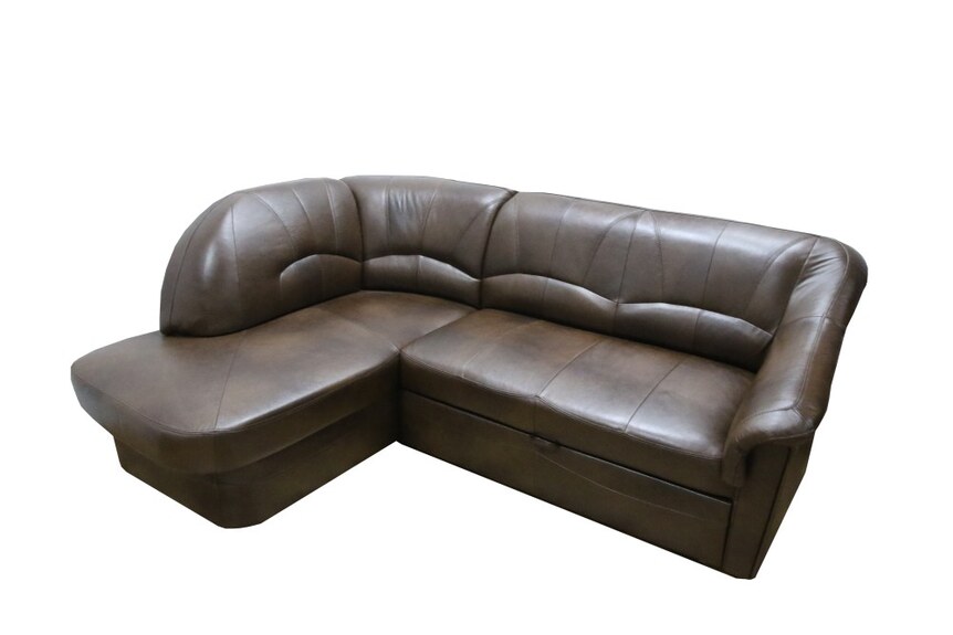 ZEUS (YARDEK) - sedací souprava kůže