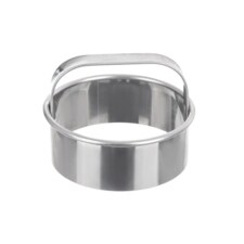 Vykrajovačka nerez na koblihy/pagáče pr. 6 cm