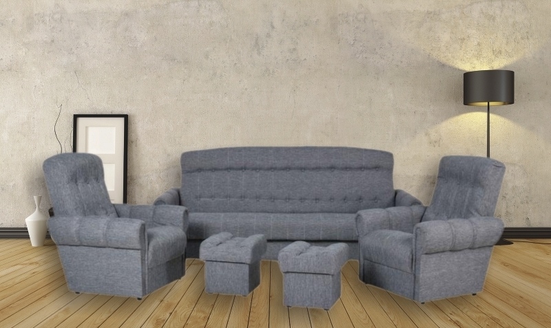 Sedací souprava Simona 3+1+1+2T