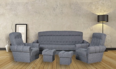 Sedací souprava Simona 3+1+1+2T