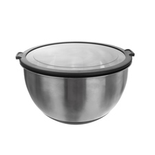 Mísa nerez/UH s víkem pr. 17,5 cm