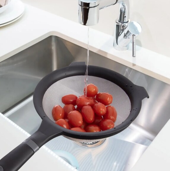 Cedník nerez/UH Mesh pr. 19 cm