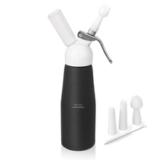 Láhev na přípravu šlehačky AL 0,68 l DELA