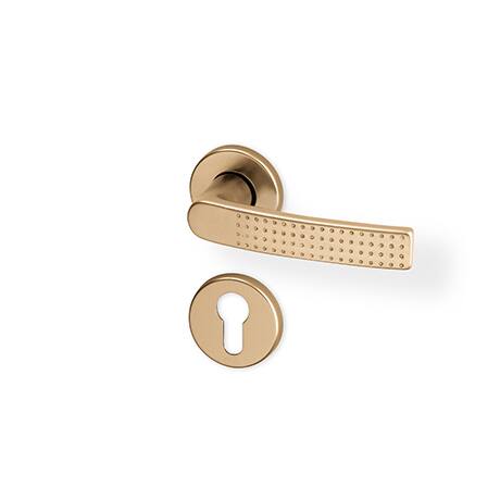 Rozetové kování Rosa R