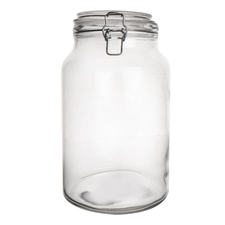 Dóza sklo/kov klip patent Irma 4,2 l