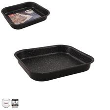 Plech smalt/nepřilnavý pov. GRANDE 29,5x26x4,5 cm