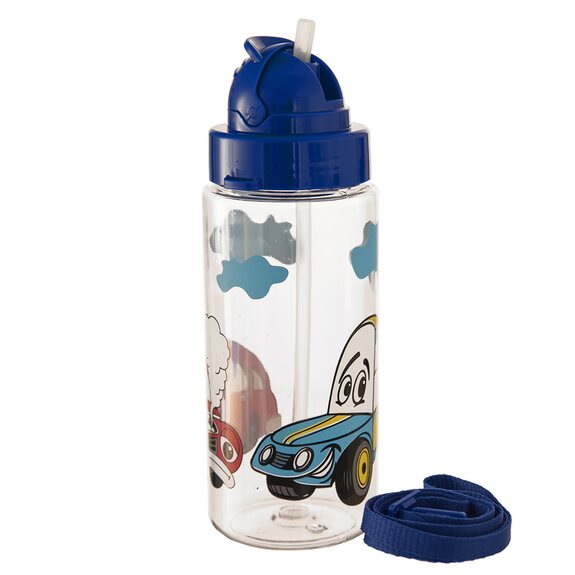 Láhev tritan uzávěr AUTO 0,5 l