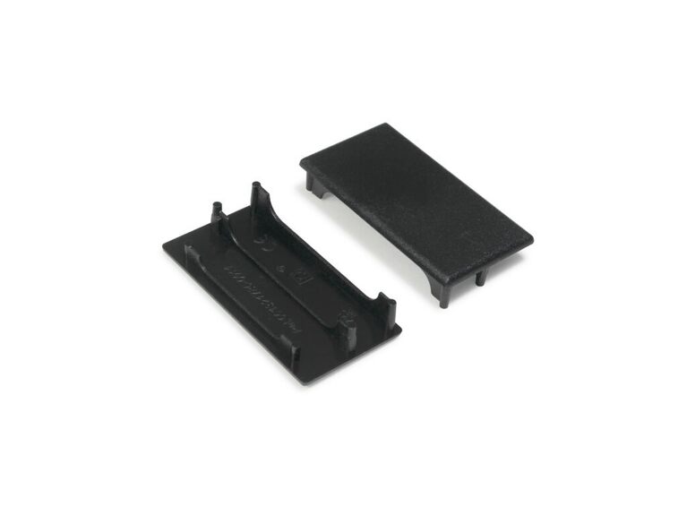 Koncovka WIRELI LOWI černá, pár