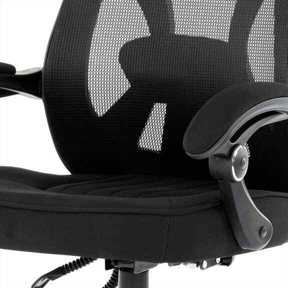 Kancelářská židle KA-Y309 BK