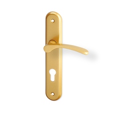 Štítové kování Viola