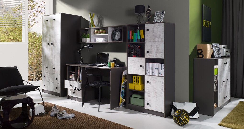 Regál Falco Tomio R5