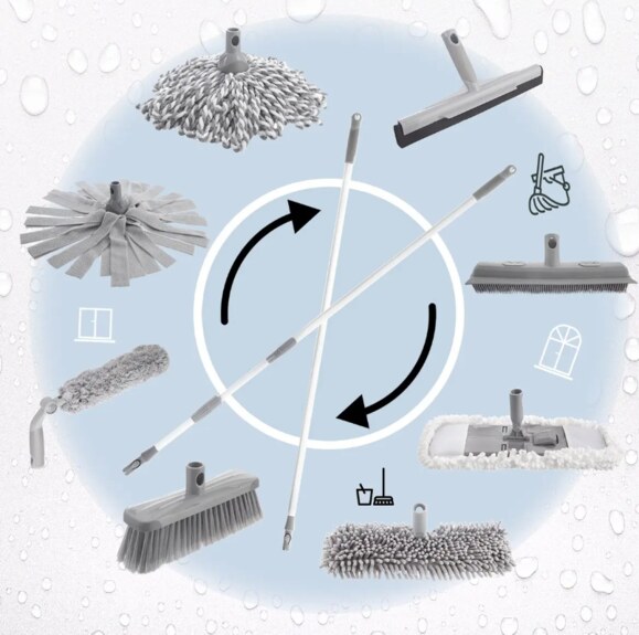 Koncovka UH/PES k 711521-2 CLEAN SYSTEM