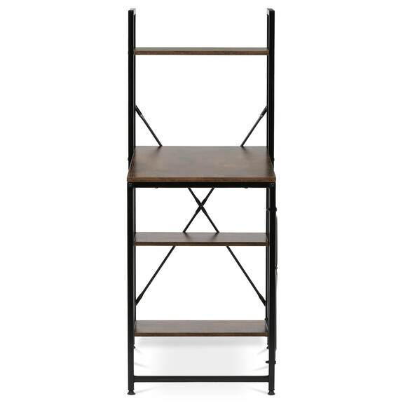 Stůl pracovní s regálem GD-512