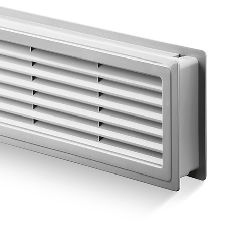 Větrací mřížka 450x134