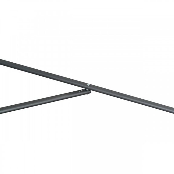 Basic Lift NEO 2,5 x 2 m – naklápěcí slunečník s klikou