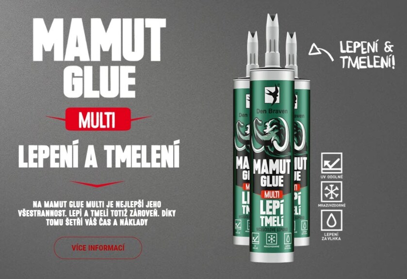 Mamut glue Multi 290ml