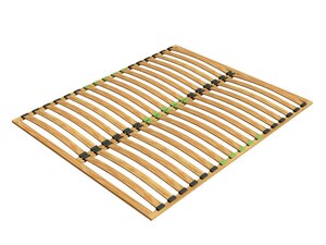 ROŠT LAMELOVÝ ERGO Basic 140 x 200