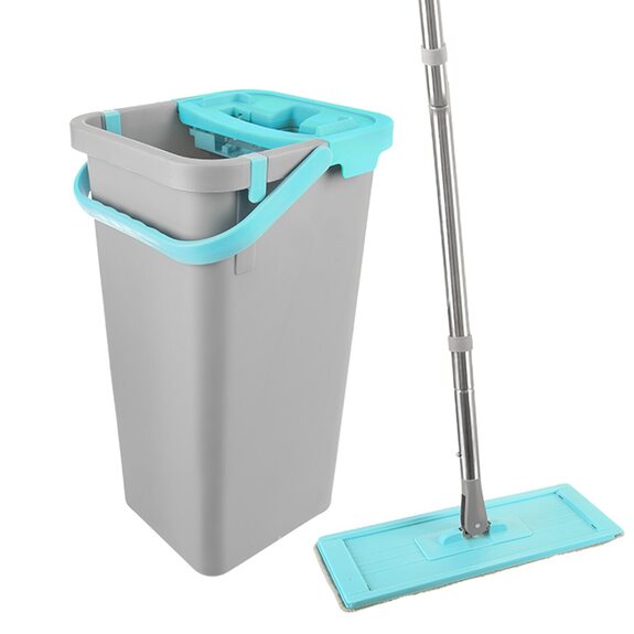 Mop se ždímačem set Clean vertikální