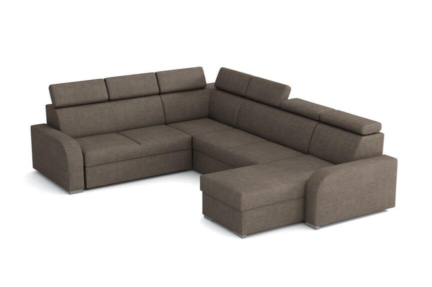 Sedací souprava Falco Norway U 2F-R-2UP-OTO